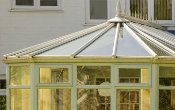 conservatory roof repair Easthaugh, Norfolk