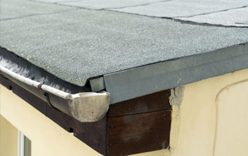 Easthaugh flat garage roofing repairs