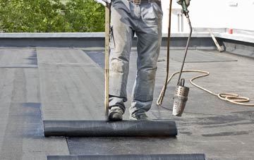flat roof replacement Easthaugh, Norfolk