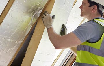 Easthaugh loft insulation