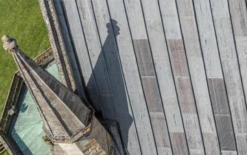 Easthaugh lead roof considerations