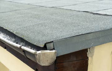 repair or replace Easthaugh flat roofing?