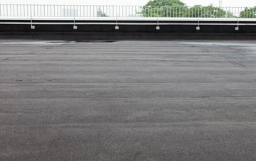 Easthaugh asphalt roof replacement