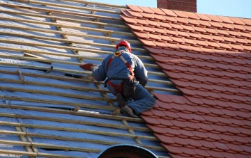 roof tiles Easthaugh, Norfolk