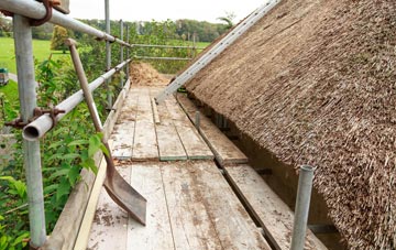 advantages of Easthaugh thatch roofing