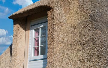 Easthaugh thatch roof disadvantages