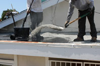 Easthaugh flat roofing repair