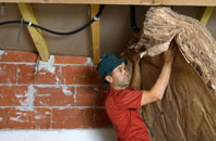 Easthaugh tapered roof insulation